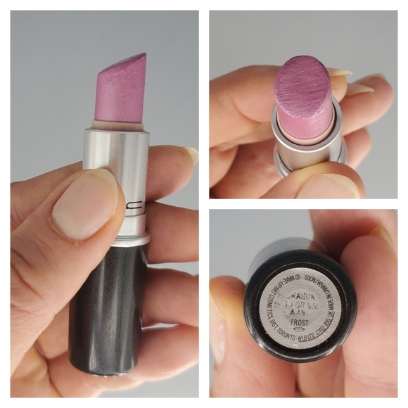 Mac Rare/ Discountinued Red, Pink, Brown, Neutral, Burgundy Lipsticks - Picture 2 of 7